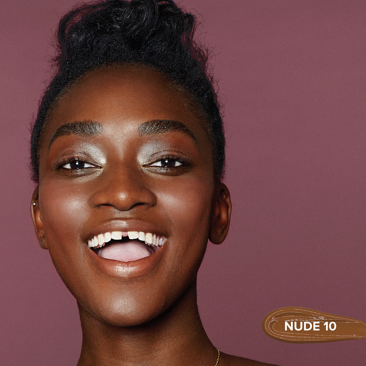 TINTED COVER FOUNDATION (BASE DE MAQUILLAJE)